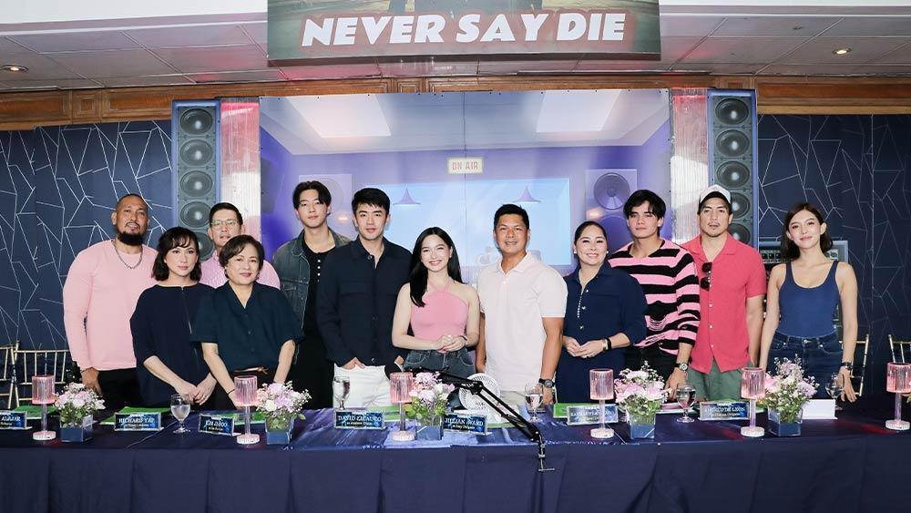 Jillian Ward and David Licauco 