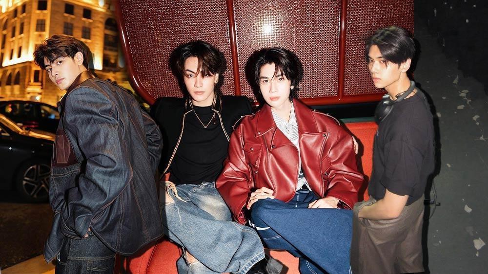 Get to know Thai BL partners JoongDunk | GMA Entertainment