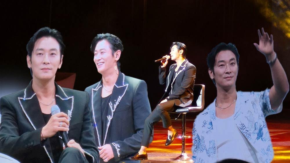 Ju Ji-hoon 2025 Asia Tour Fan Meeting