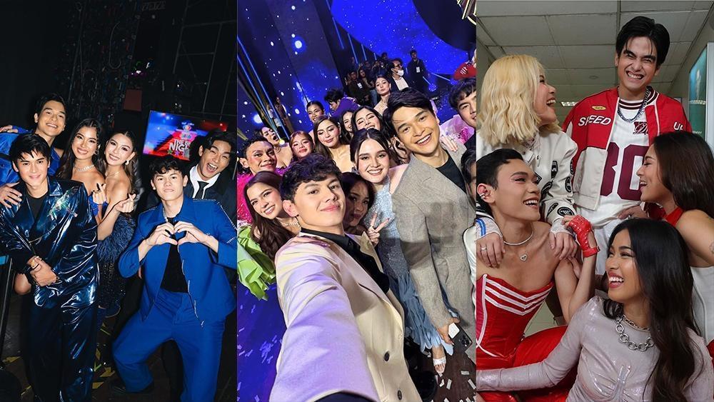 Ex-housemates, PBB Celebrity Collab Edition 