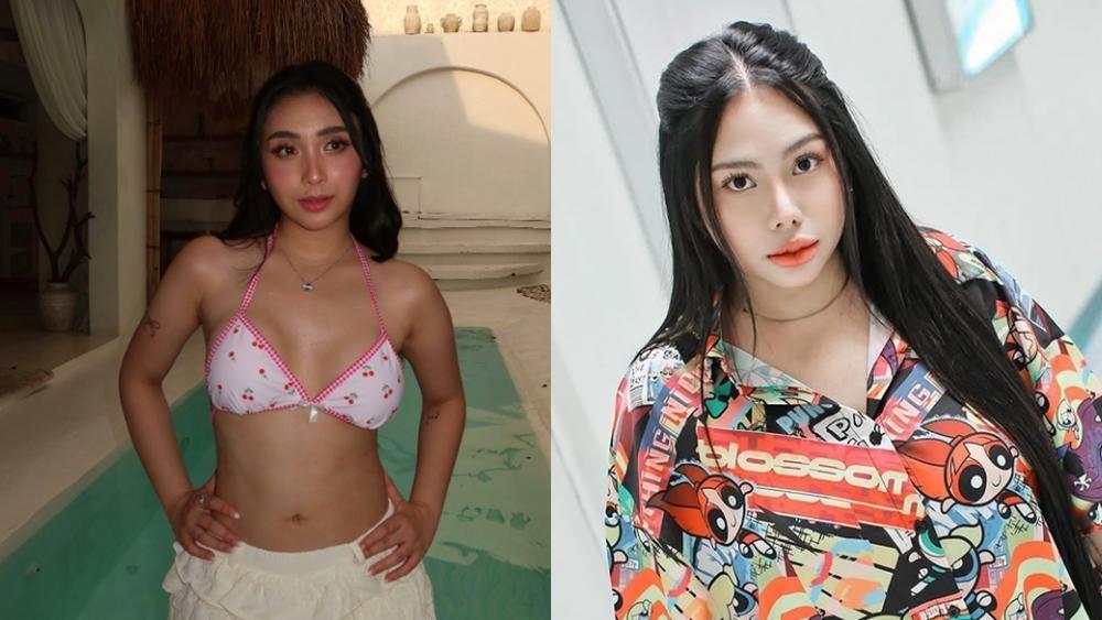 Social media influencer and their cosmetic enhancement