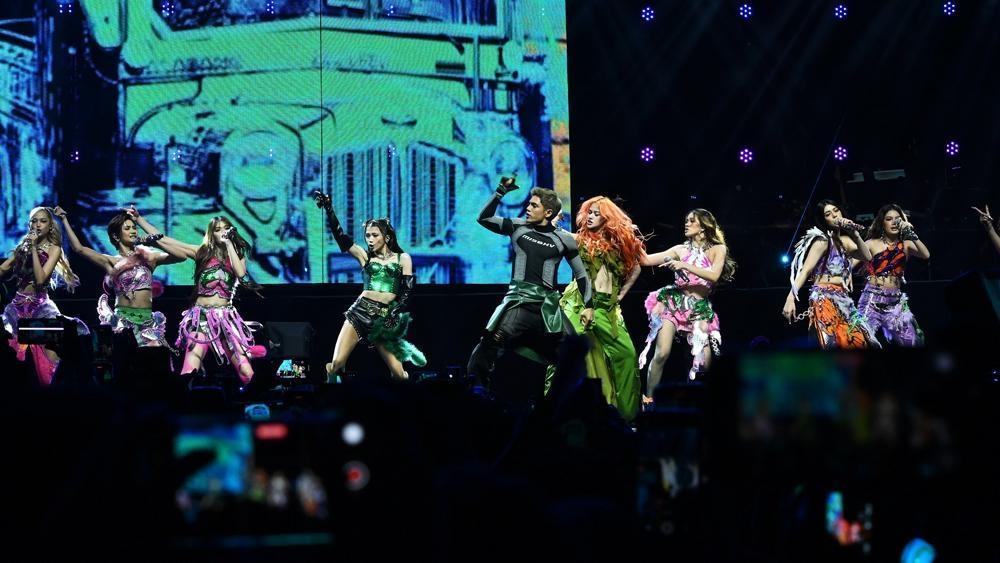 OPM Con 2025 artists