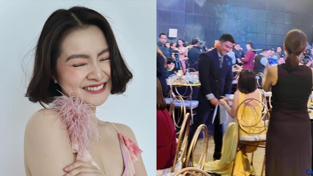 Barbie Forteza and JakBie