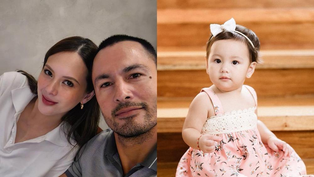 Derek Ramsay, Ellen Adarna, Lily 