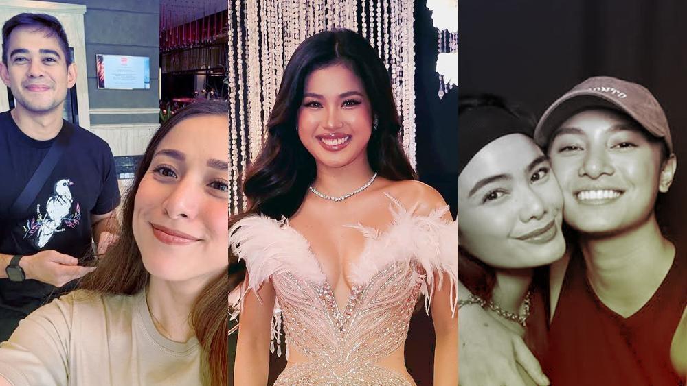 Cristine Reyes, Gio Tiongson, Shuvee Etrata, Klea Pineda, Katrice Kierulf