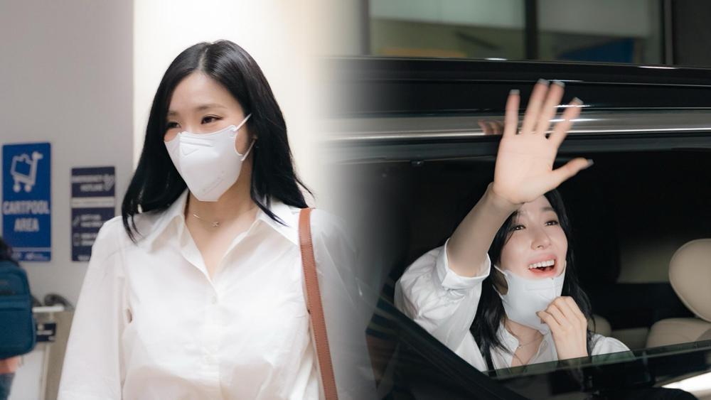 tiffany young in manila