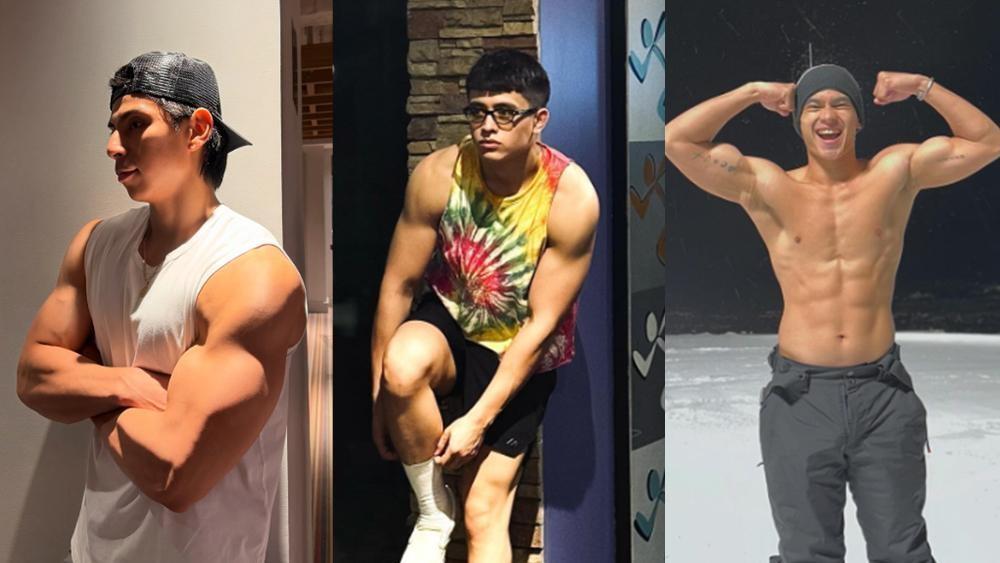 Best celebrity biceps