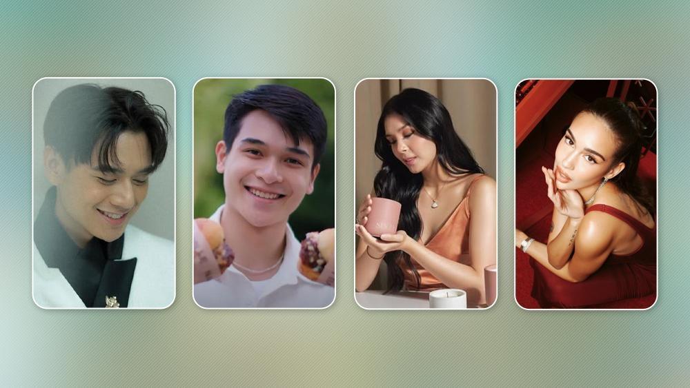 RIVER JOSEPH AND Vince Maristela