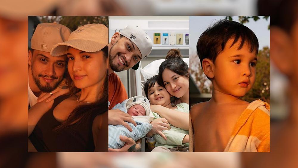 Billy Crawford Coleen Garcia Amari 