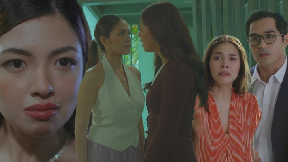 Akusada, Andrea Torres, Lianne Valentin, Ashley Sarmiento, Marco Masa, Benjamin Alves  