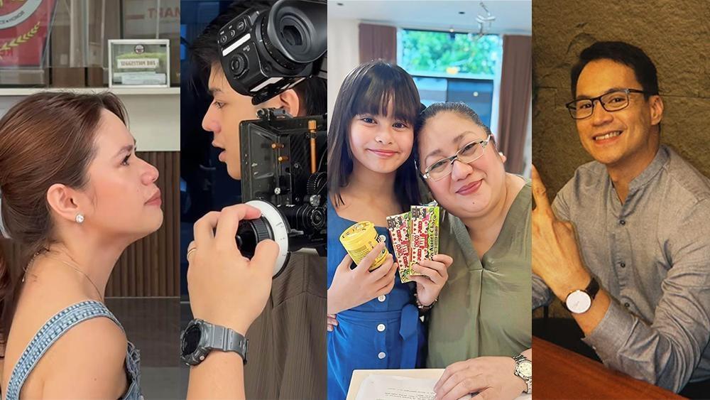 Akusada, Andrea Torres, Benjamin Alves, Marco Masa  