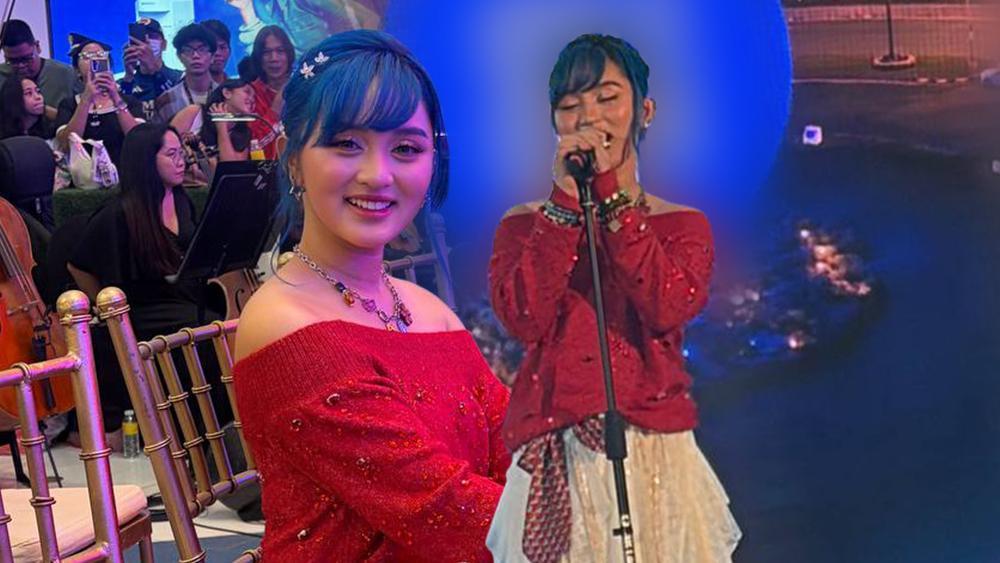 Angela Ken dreams of writing a song for Jose Mari Chan | GMA Entertainment - GMA Network