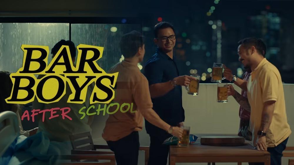 Bar Boys: After School