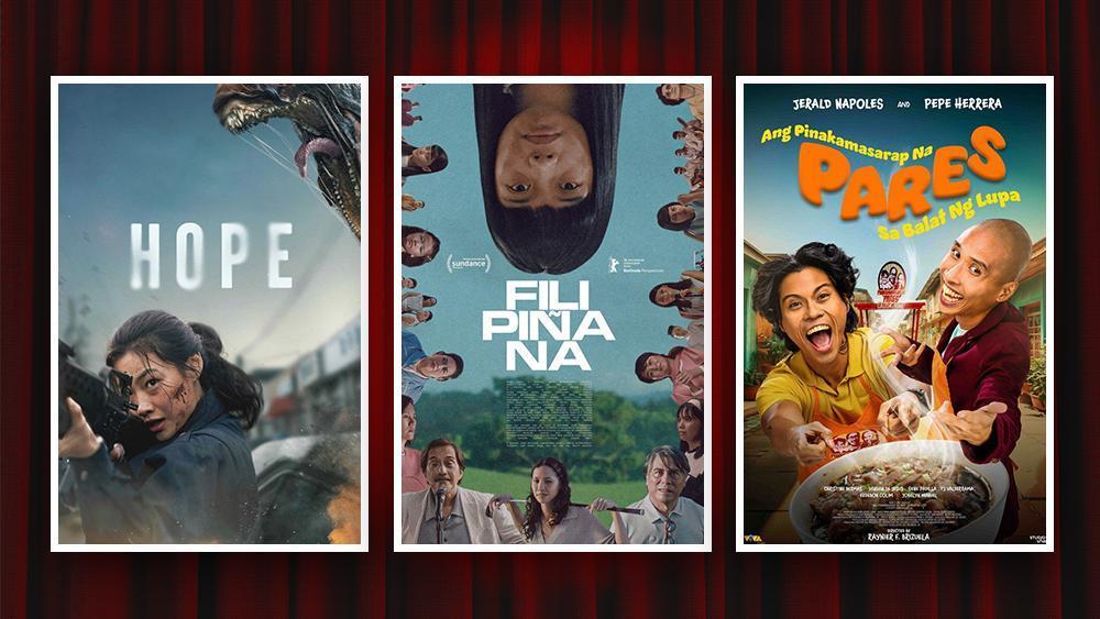 What's in Cinemas: August 27 to September 3