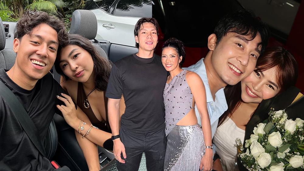 Content creator couples fans can't get enough of