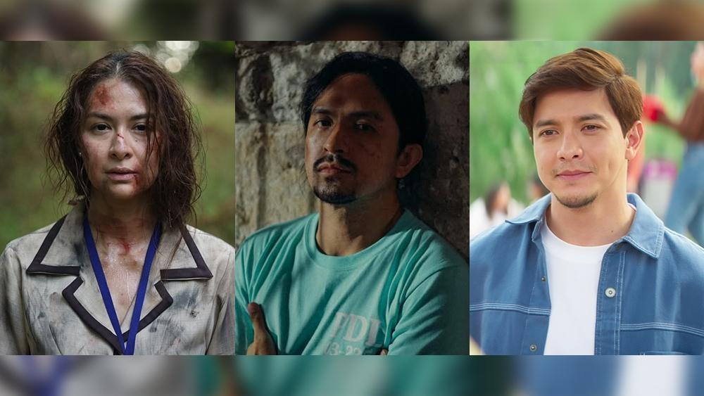 Marian Rivera, Dennis Trillo, Alden Richards