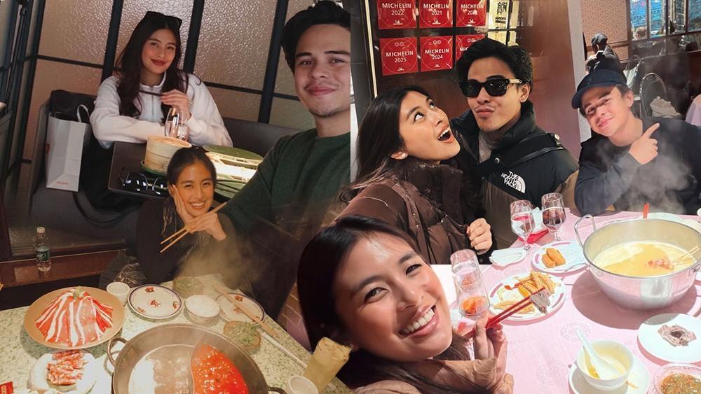 Gabbi Garcia and Khalil Ramos