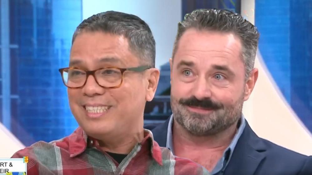 John Feir at Kuya Kurt, may kakaibang paghahanda para sa 'The Master Cutter'