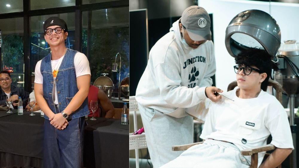 Khalil Ramos, Martin del Rosario, Thea Astley, Rita Daniela