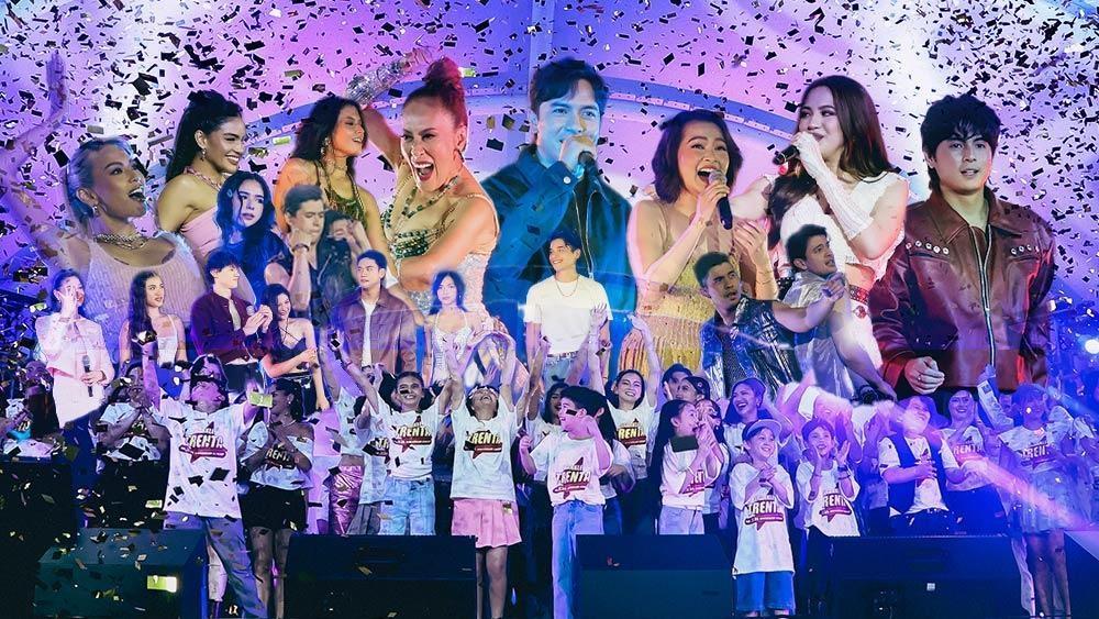 Sparkle Trenta: The 30th Anniversary Concert