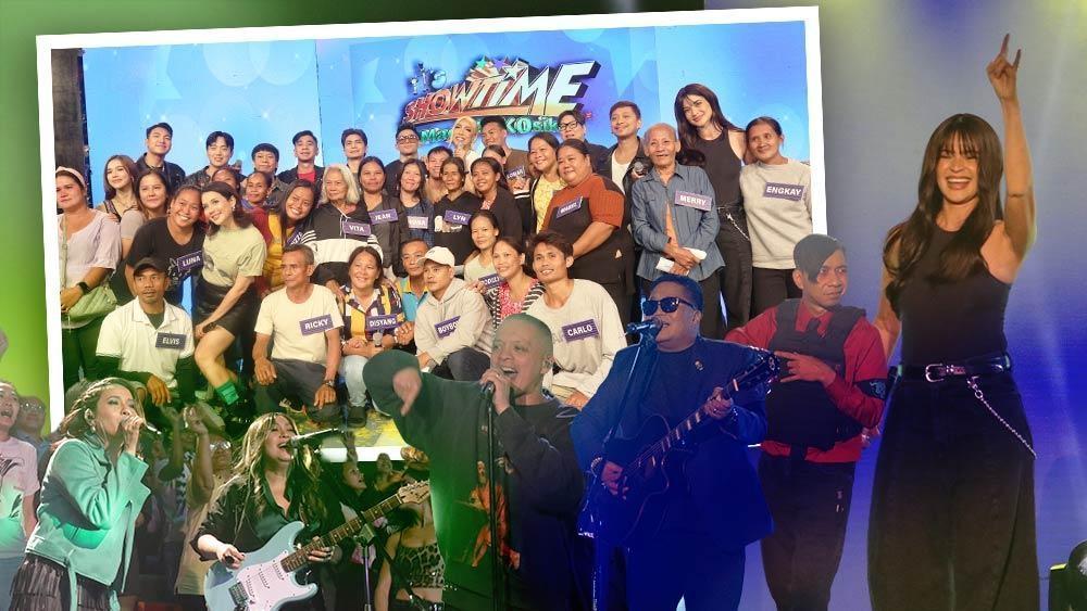 ROCKpasikat It's Showtime