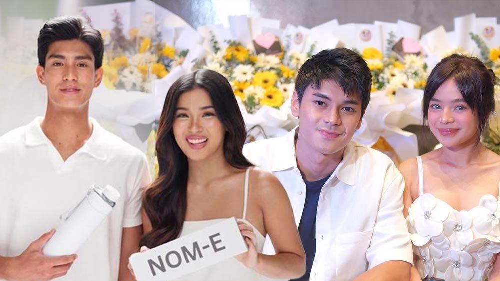 Kapuso celebrities in music videos 