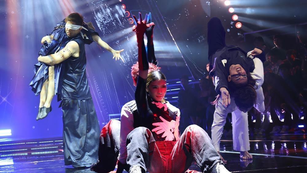 Stars on the Floor dance stars and choreographers