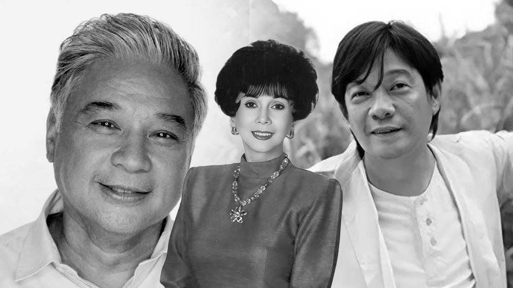 Ricky Davao, Emman Atienza, Loly Mara