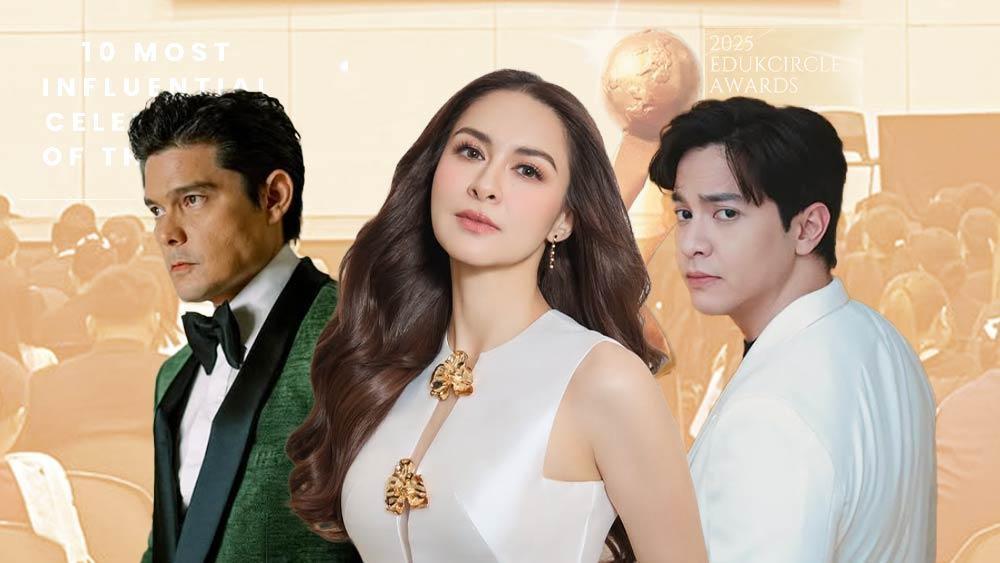 10 Most Influential Celebrities of the Year