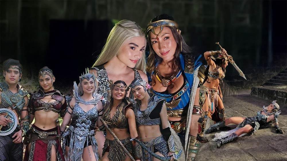 Kera Mitena and Terra Prime