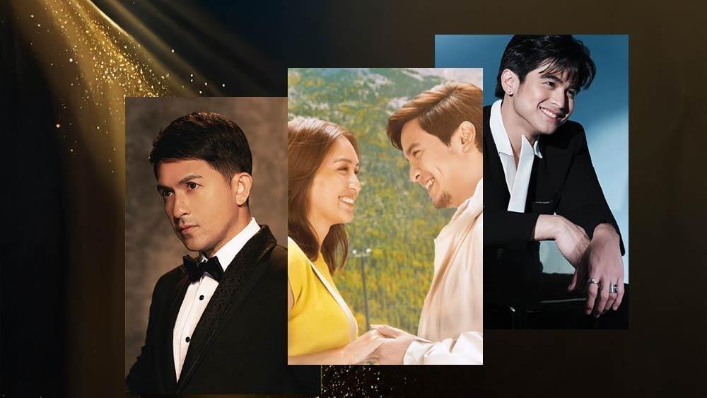 Kapuso Stars at GMA Pictures, pinarangalan sa 41st PMPC Star Awards for Movies