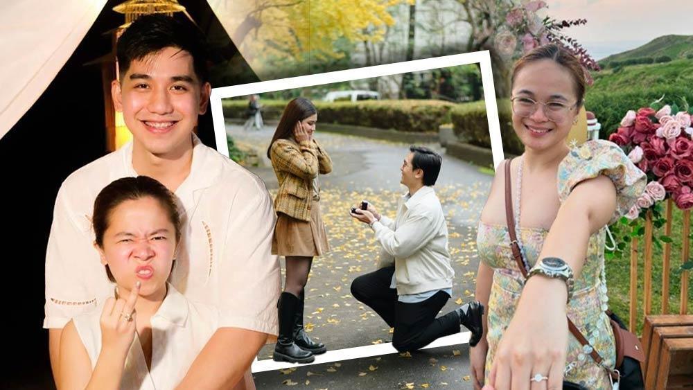 Celebrities and their engagement rings