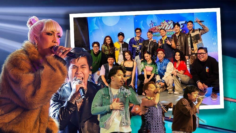 Its Showtime hosts