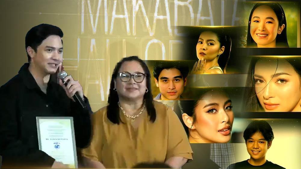 Anak TV Seal Awards Recipients