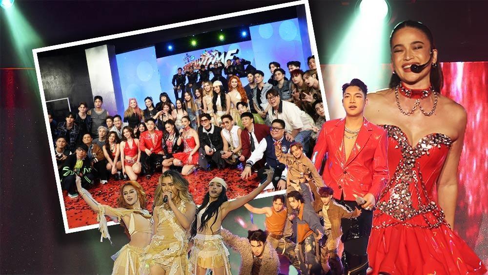 MagPOPsikat Its Showtime