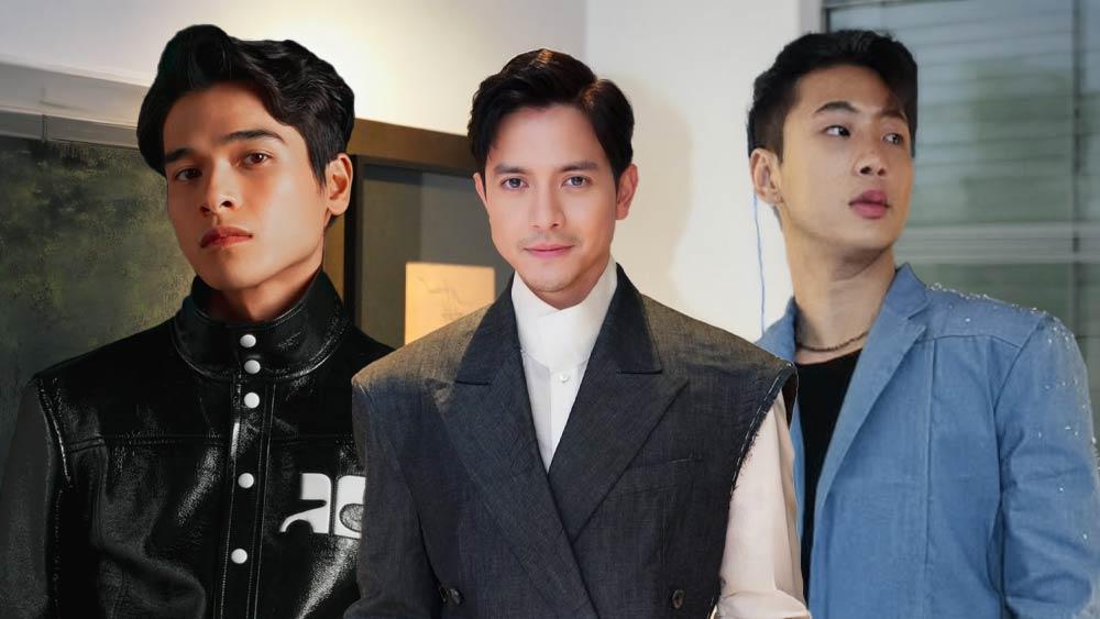 The stylish looks of 'Love, Siargao' island boys