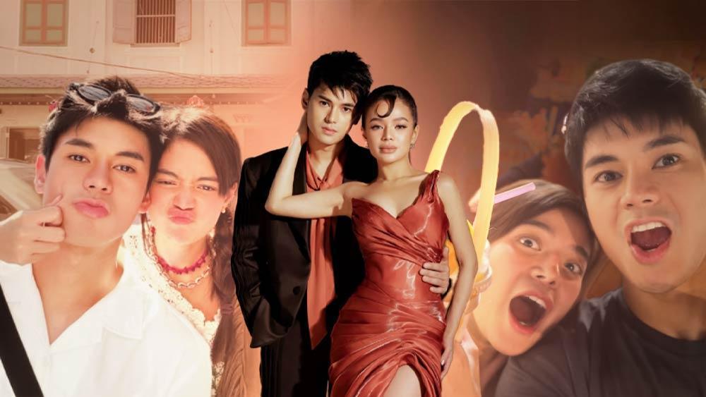 Dustin Yu and Bianca de Vera's photos prove their undeniable chemistry | GMA Entertainment - GMA Network
