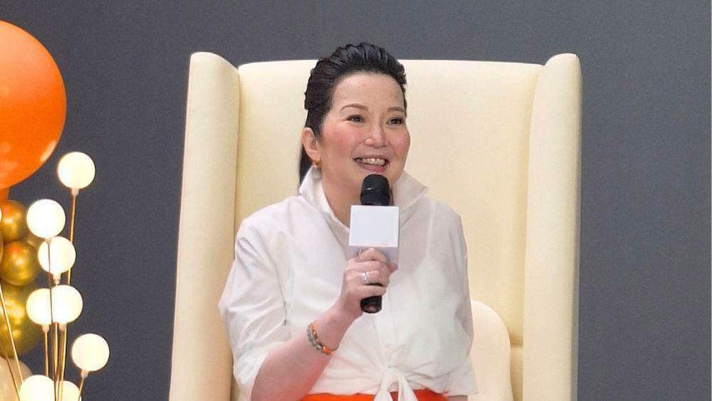 Kris Aquino on her showbiz comeback: 'I intend to stay alive' | GMA Entertainment - GMA Network