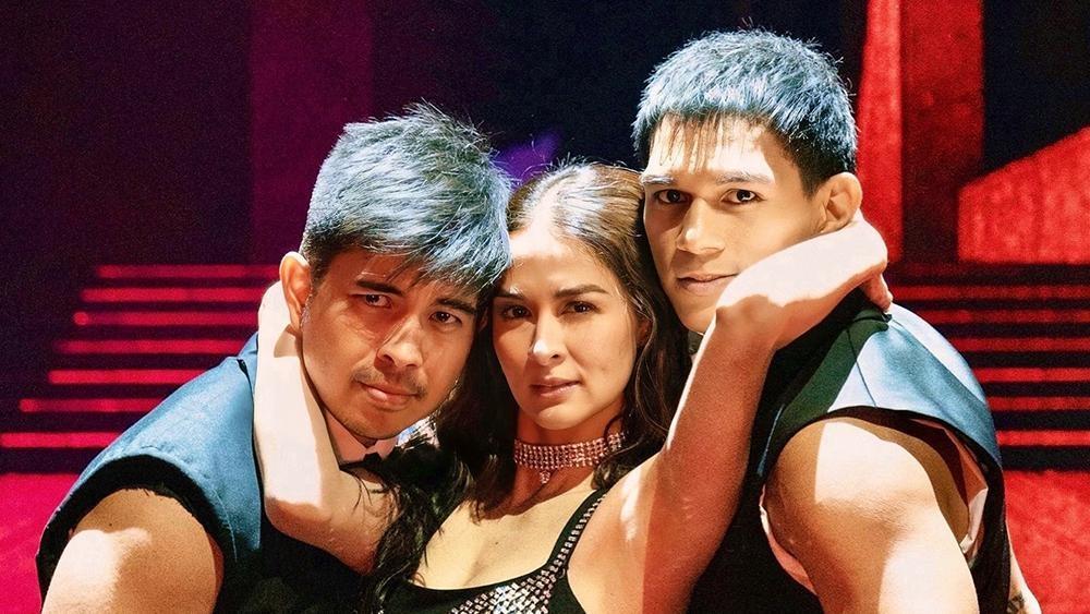 Marian Rivera, Rodjun Cruz, Zeus Collins
