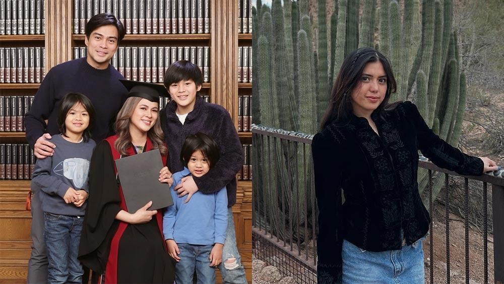 Ruby Rodriguez and Bela Padilla