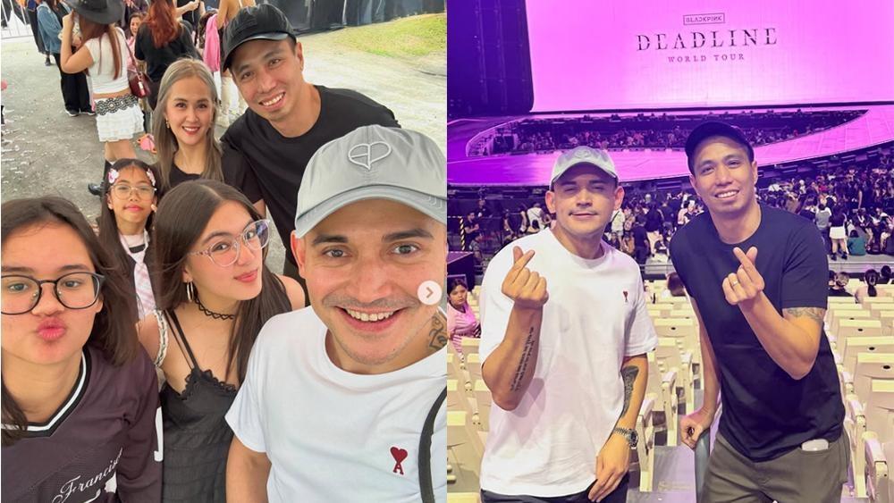 Paolo Contis blended family