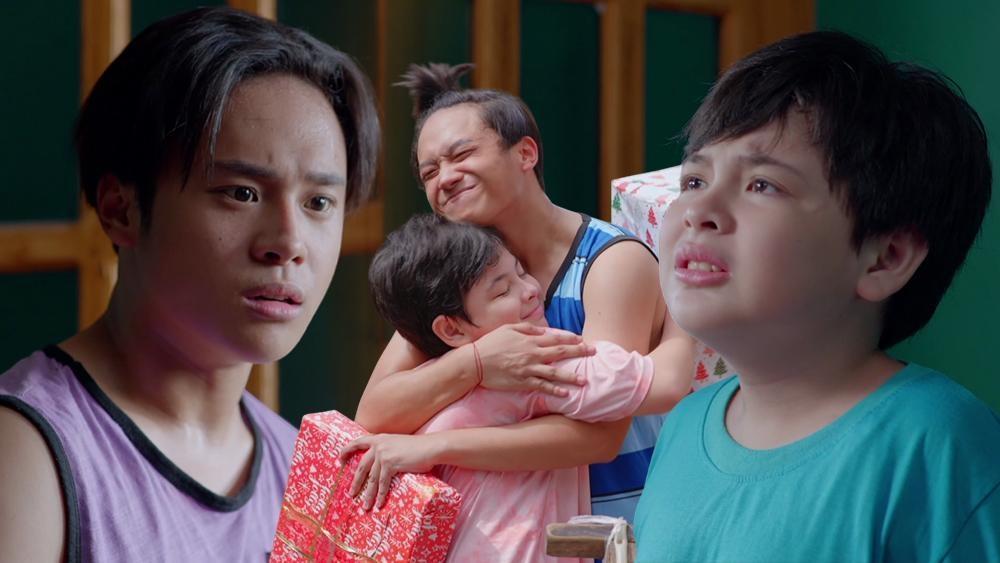 Two Brothers and a Christmas Wish