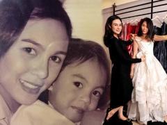 Gretchen Barretto's Goyard Trunk