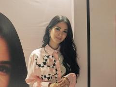 heart evangelista glutathione IN PHOTOS: Heart Evangelista glows during her launch as the face of  glutathione brand