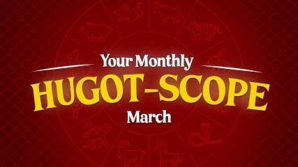 March hugotscope