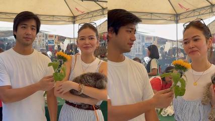 Aiko Melendez, Onemig Bondoc, Jake Cuenca, Rabiya Mateo, Daniel Padilla, Kaila Estrada, Klea Pineda, Janella Salvador