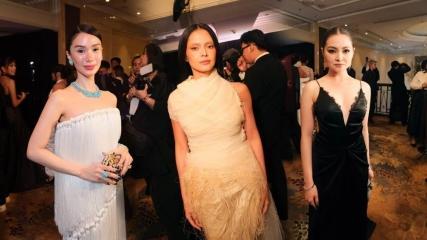 Heart Evangelista, Barbie Forteza, Bianca Umali