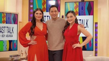 Vina Morales, Gladys Reyes, Neil Ryan Sese
