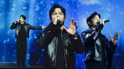 Alden Richards, Julia Montes, Sparkle, Betong Sumaya, Shaira Diaz, Gary Valenciano