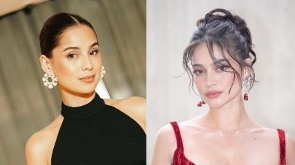 Jasmine Curtis Smith Anne Curtis